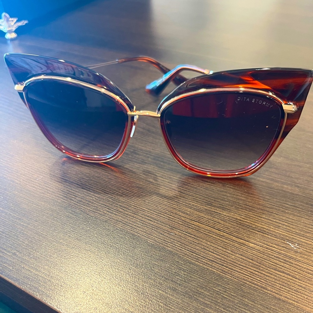 Dita Sunglasses Stormy Brand New